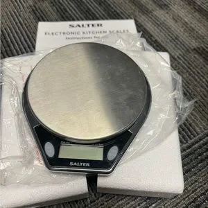Williams Sonoma Kitchen William Sonoma Salter Food Scale